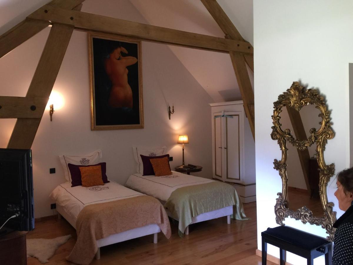 Maison In Normandie Saint-Pierre-la-Garenne Luaran gambar