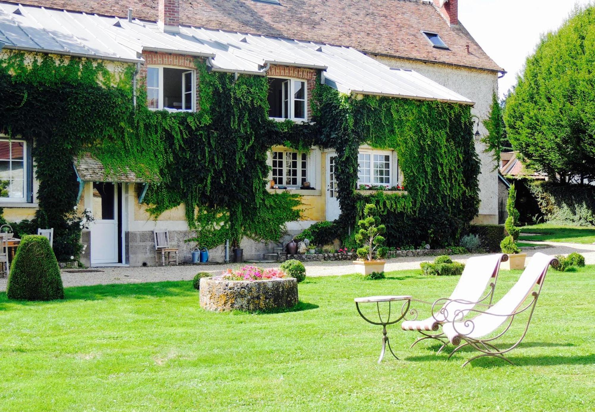 Maison In Normandie Saint-Pierre-la-Garenne Luaran gambar