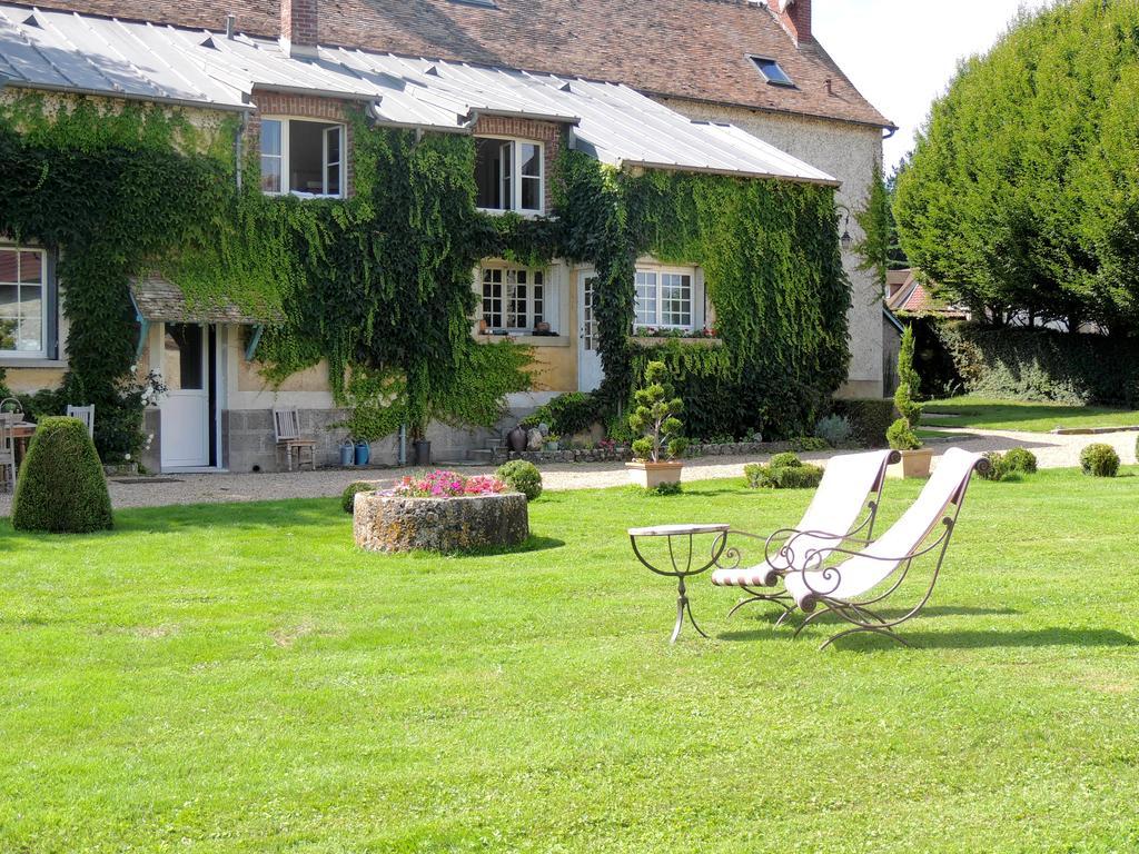Maison In Normandie Saint-Pierre-la-Garenne Luaran gambar