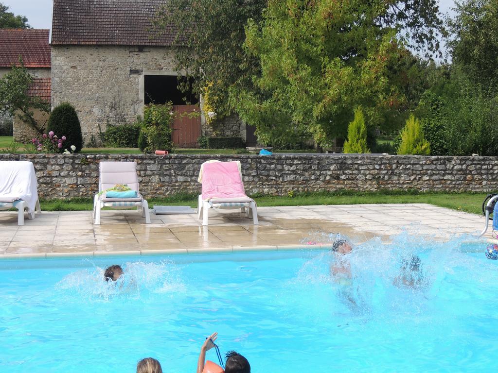 Maison In Normandie Saint-Pierre-la-Garenne Luaran gambar