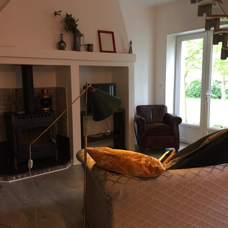 Maison In Normandie Saint-Pierre-la-Garenne Luaran gambar