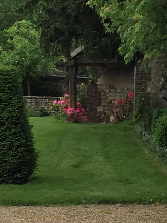 Maison In Normandie Saint-Pierre-la-Garenne Luaran gambar