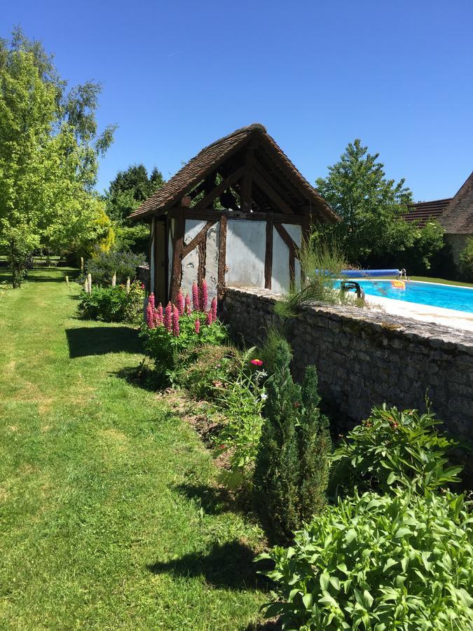Maison In Normandie Saint-Pierre-la-Garenne Luaran gambar