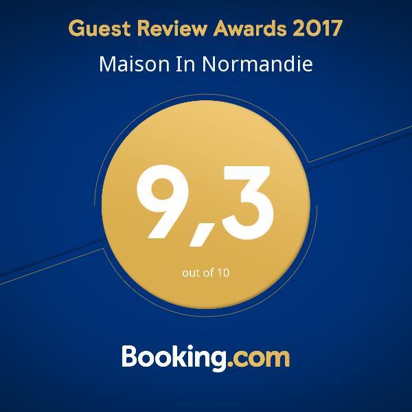Maison In Normandie Saint-Pierre-la-Garenne Luaran gambar