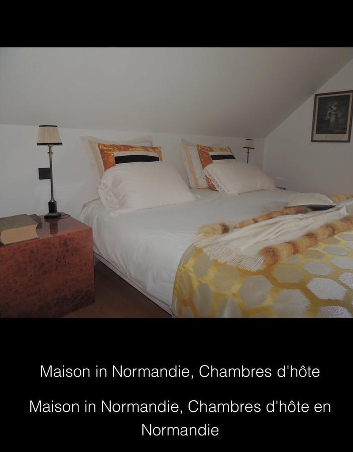 Maison In Normandie Saint-Pierre-la-Garenne Luaran gambar