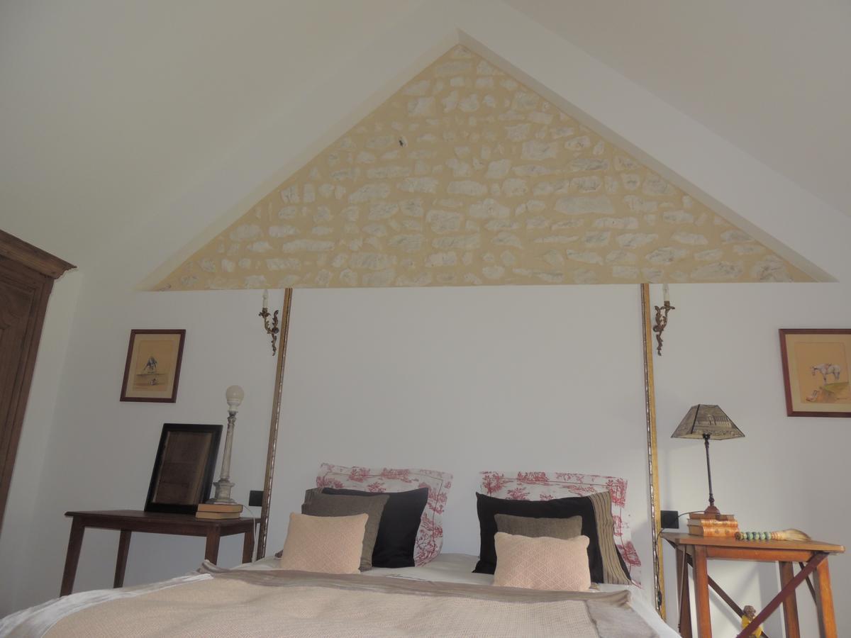 Maison In Normandie Saint-Pierre-la-Garenne Luaran gambar