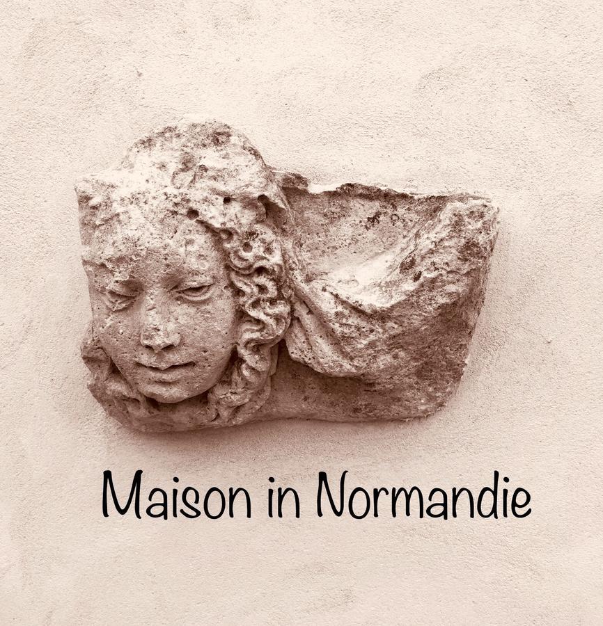 Maison In Normandie Saint-Pierre-la-Garenne Luaran gambar